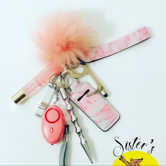 Self Defense Keychain - Picture 4 of 16